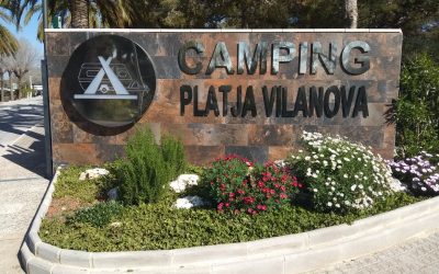Control de consumos de las parcelas del Camping Vilanova Platja